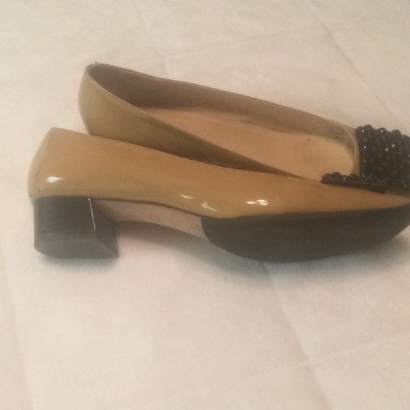 Kate Spade Vero Cucio patent leather flats size 11 - Picture 3 of 8